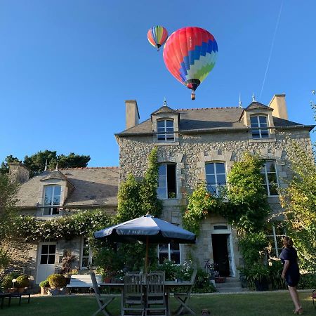 La Maison Les Mimosas Le Minihic-sur-Rance Екстер'єр фото