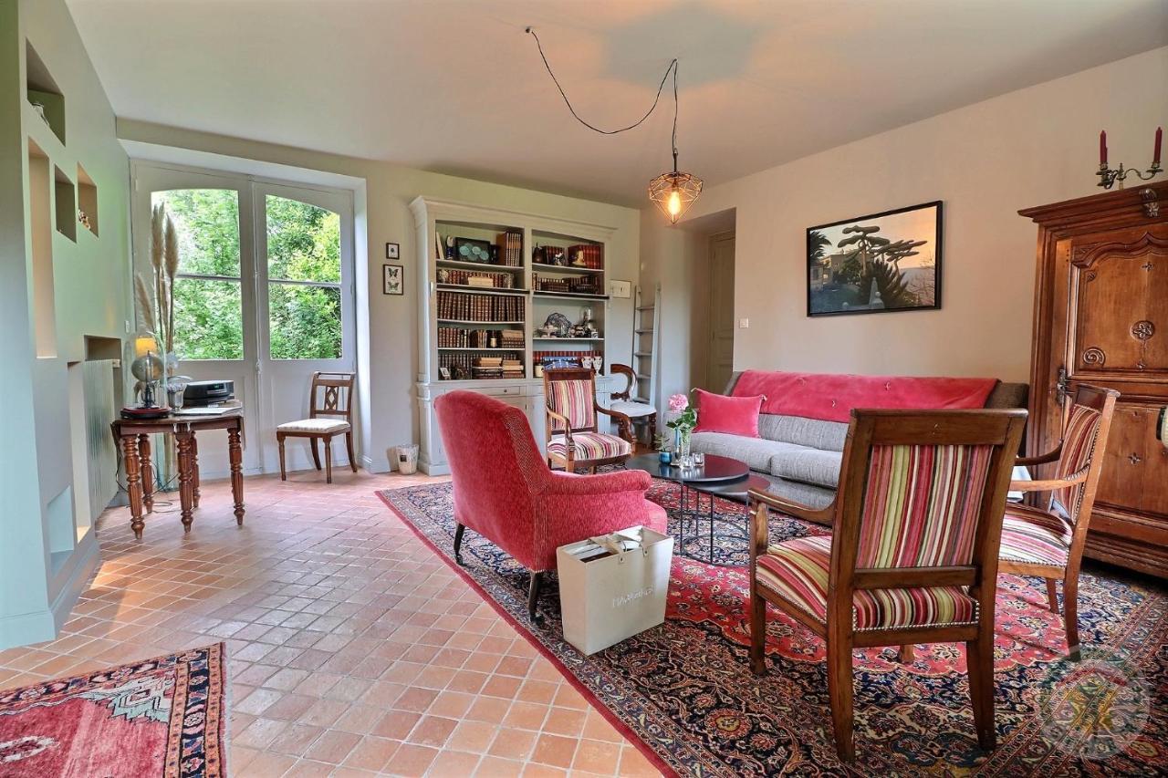 La Maison Les Mimosas Le Minihic-sur-Rance Екстер'єр фото