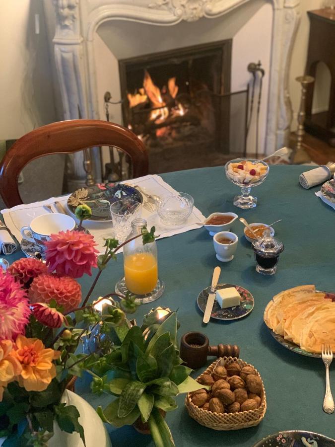 La Maison Les Mimosas Le Minihic-sur-Rance Екстер'єр фото
