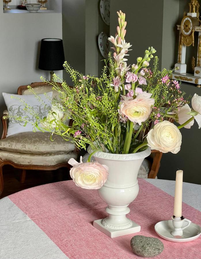 La Maison Les Mimosas Le Minihic-sur-Rance Екстер'єр фото