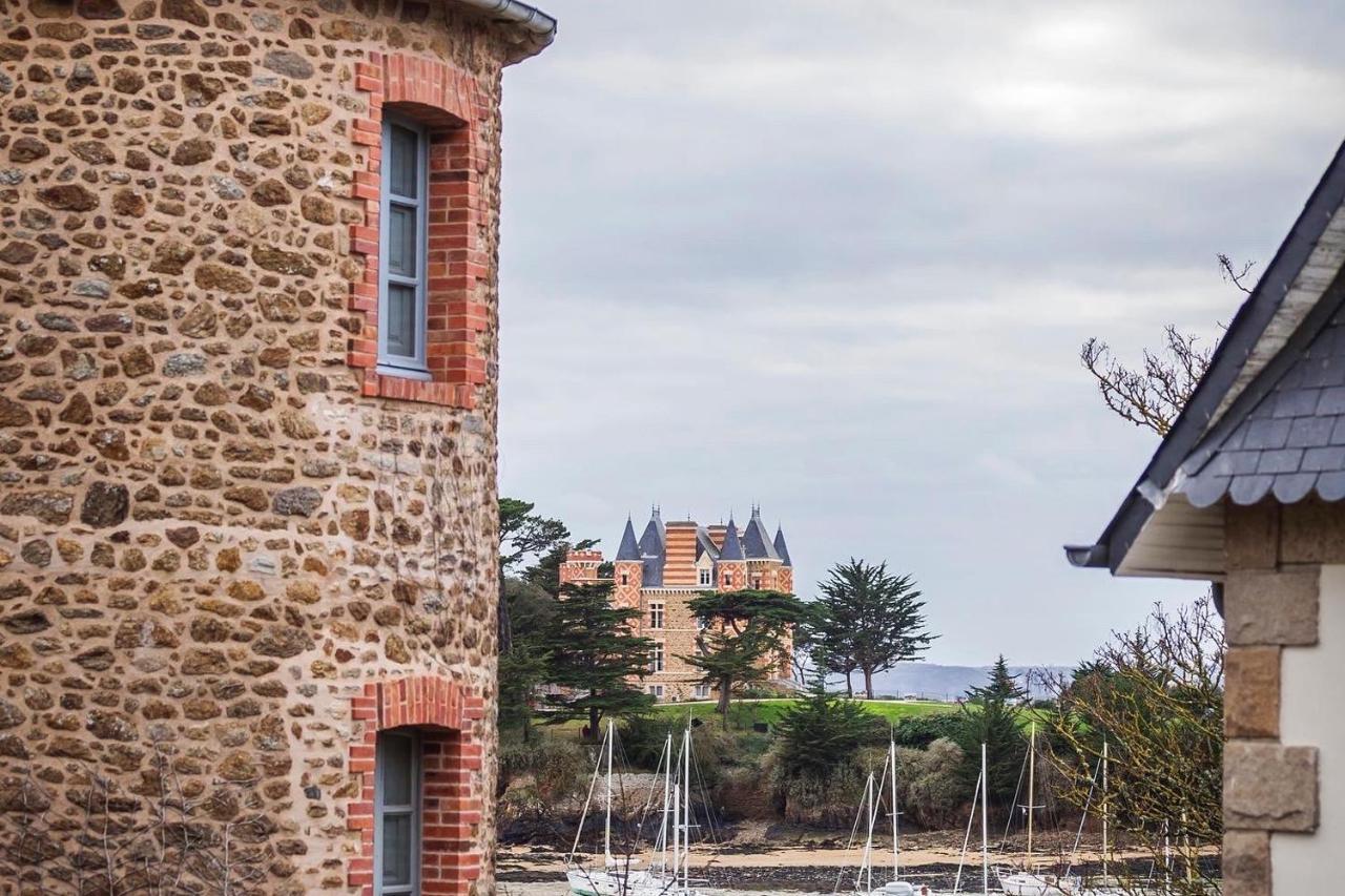 La Maison Les Mimosas Le Minihic-sur-Rance Екстер'єр фото