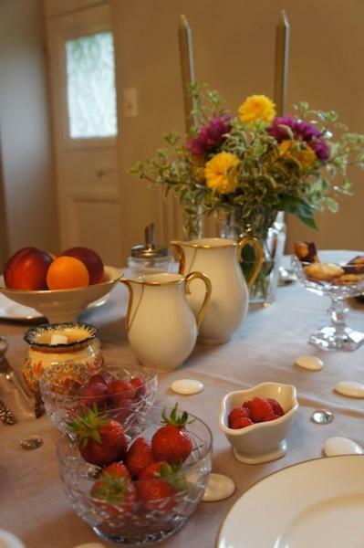 La Maison Les Mimosas Le Minihic-sur-Rance Екстер'єр фото