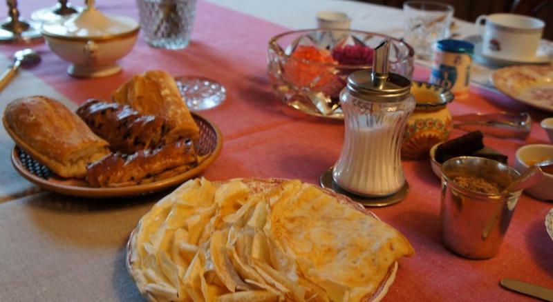 La Maison Les Mimosas Le Minihic-sur-Rance Екстер'єр фото