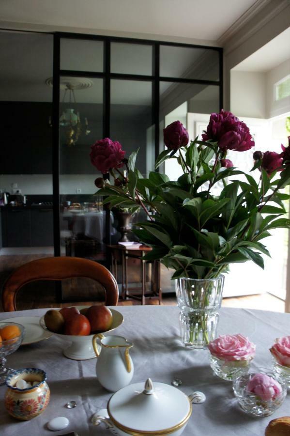 La Maison Les Mimosas Le Minihic-sur-Rance Екстер'єр фото