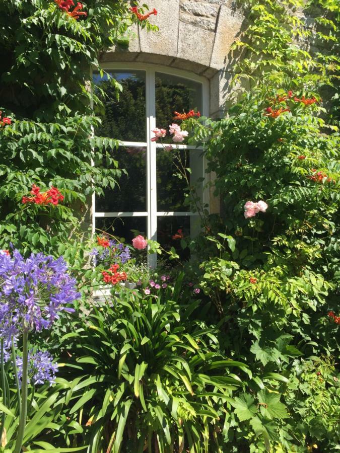 La Maison Les Mimosas Le Minihic-sur-Rance Екстер'єр фото