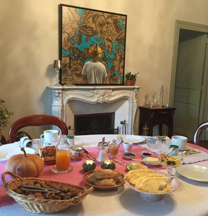La Maison Les Mimosas Le Minihic-sur-Rance Екстер'єр фото